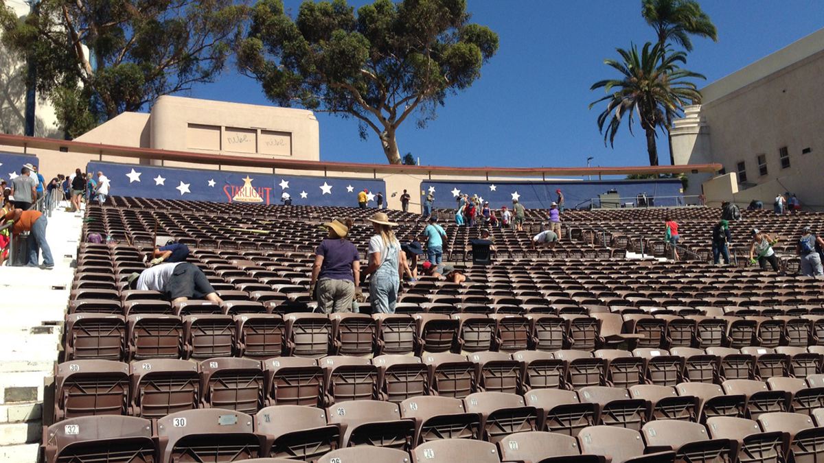 Could Balboa Park’s Starlight Bowl return? – NBC 7 San Diego