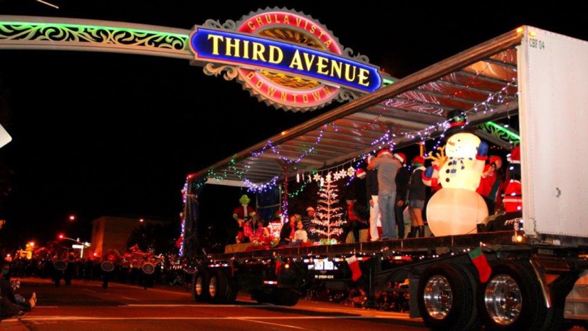 Starlight Parade