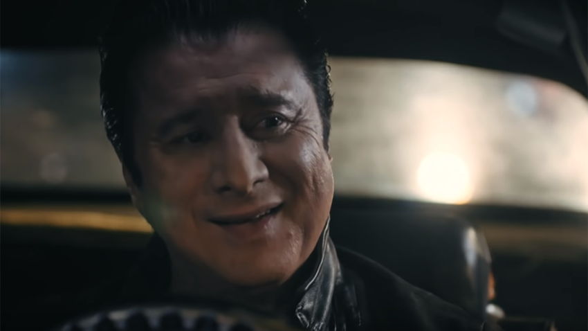 Steve Perry Music Video Screengrab 2019