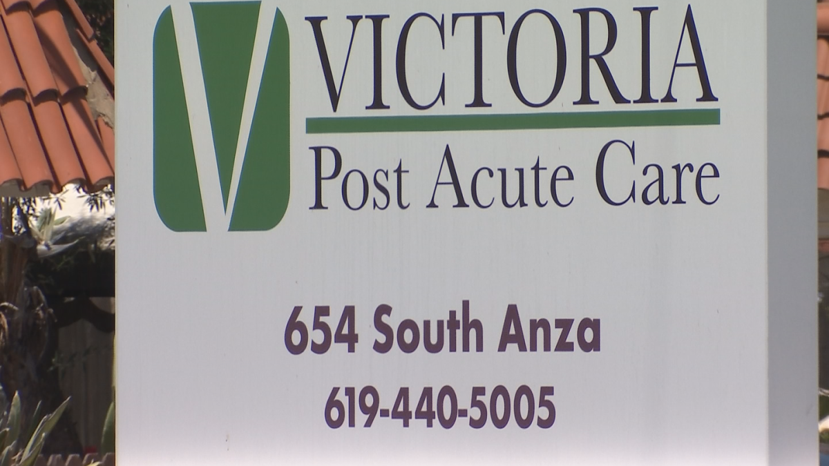 El Cajon Nursing Home Accused of Failing to Test Sick and Dying ...