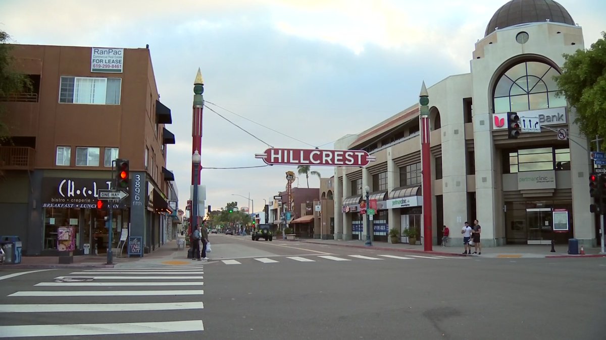 Hillcrest Restaurants Waiting on City’s Go Ahead for StreetSide Dining NBC 7 San Diego