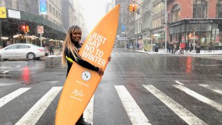 Surfer Sam for SDREDC campaign