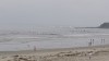 Surfers Hit the Water in Pacific Beach as City Beaches Reopen
