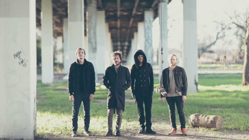 Survive Press Photo