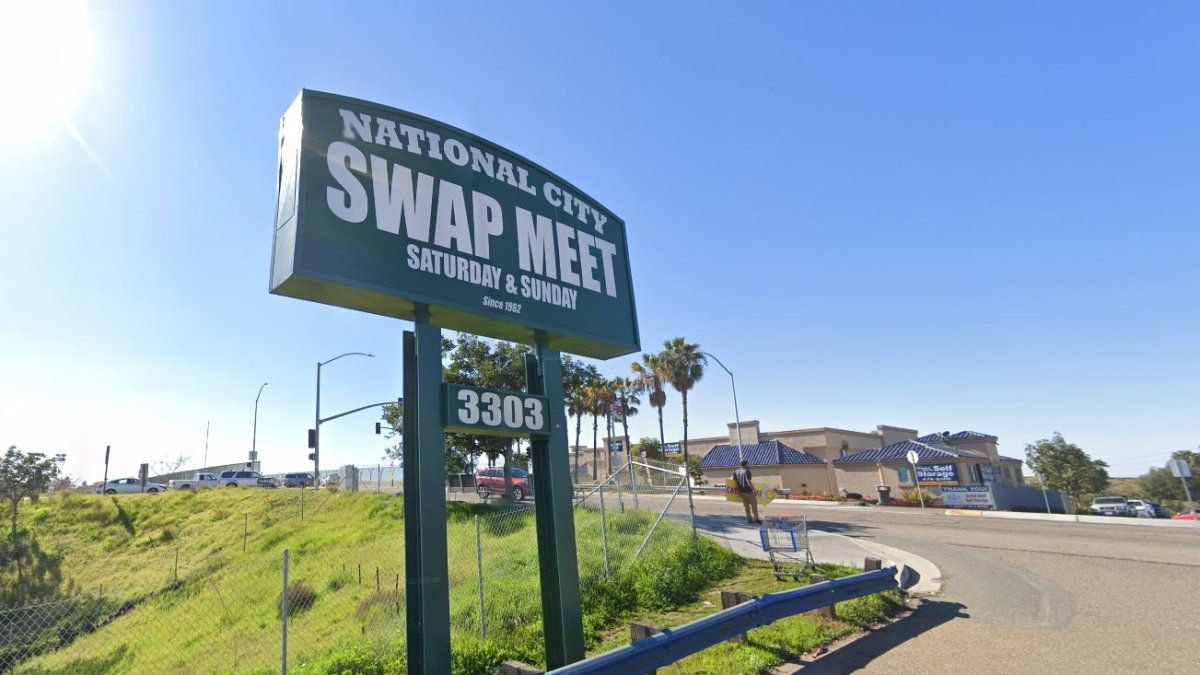 Swap Meets Reopening in San Diego County NBC 7 San Diego