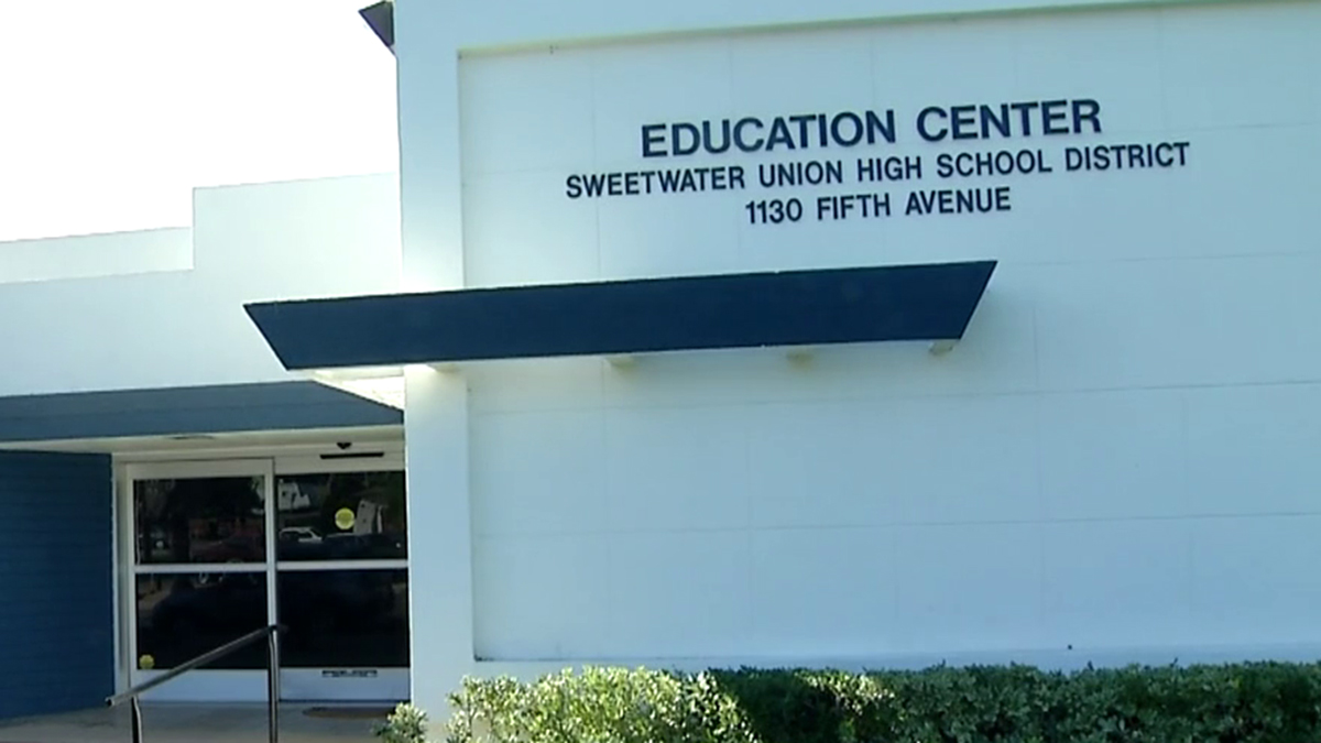 Audit of Sweetwater Union High School District Finds Evidence of Fraud Audit of Sweetwater Union High School District Finds Evidence of Fraud