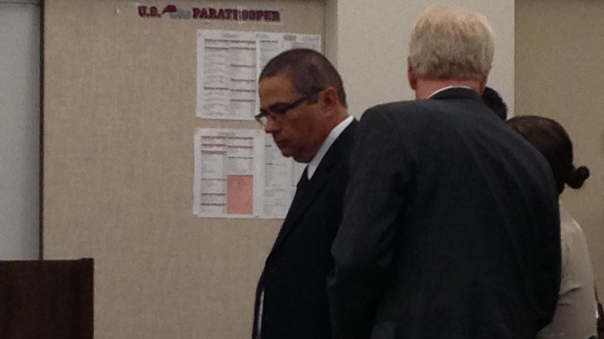 ExSweetwater Superintendent Gets 2 Months in Jail in Corruption Case