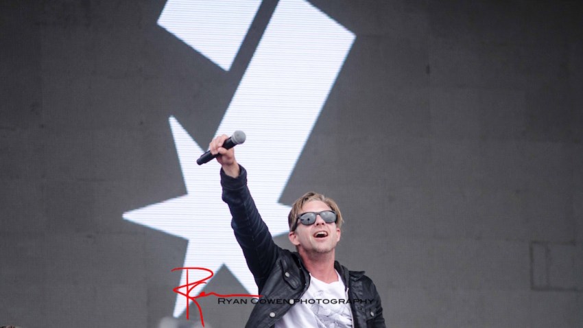 Switchfoot Bro-Am by Ryan Cowen