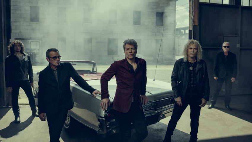 THINFS - Bon Jovi full band - credit Norman Jean Roy