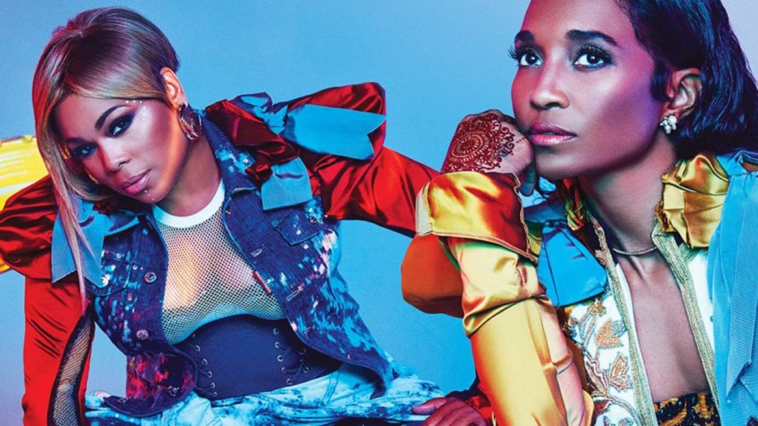 TLC for San Diego Pride Festival