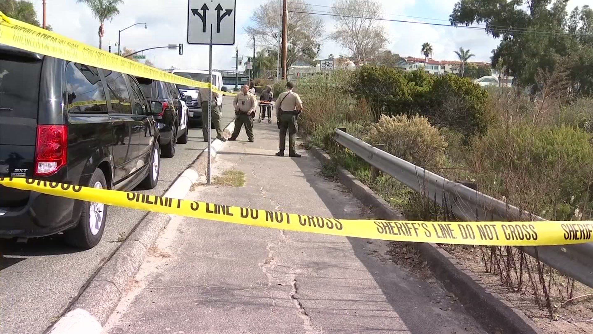 Deputies Investigate Mysterious Death After Naked Body Found Near ...