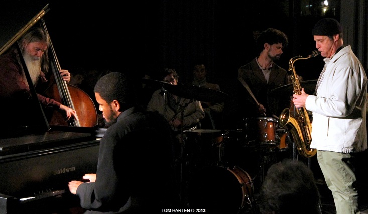 Joshua White Quartet