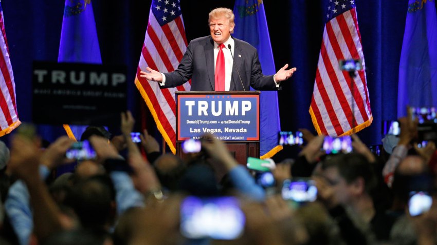 GOP 2016 Trump