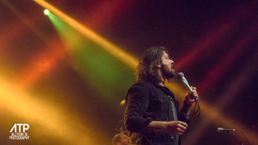 Taking Back Sunday by Allyson Ta
