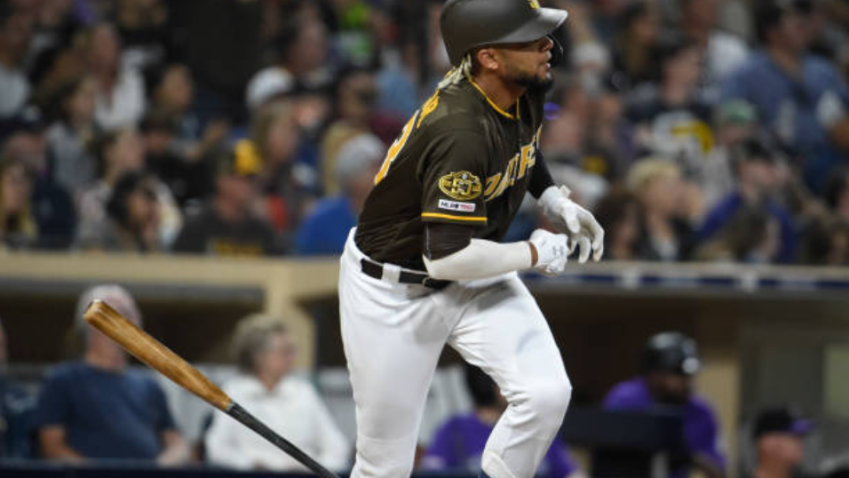 Tatis Bat Flip