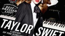 Taylor Swift Vanity Fair