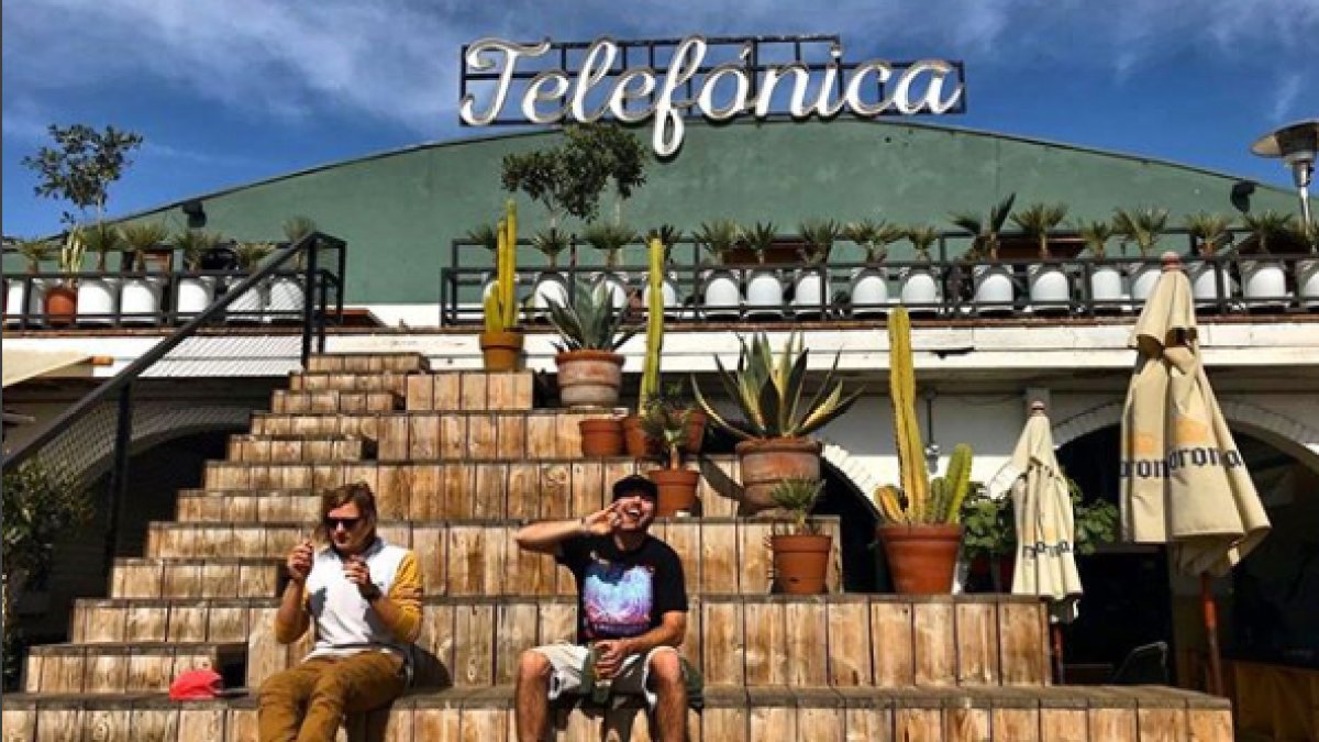 Tijuana’s Telefonica Gastro Park to Open San Diego Location NBC 7 San