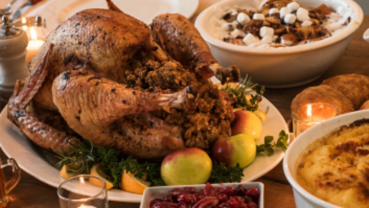 Ways to Improve Gut Health Before That Big Thanksgiving Meal NBC 7