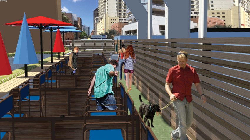 The Barkyard Rendering 2