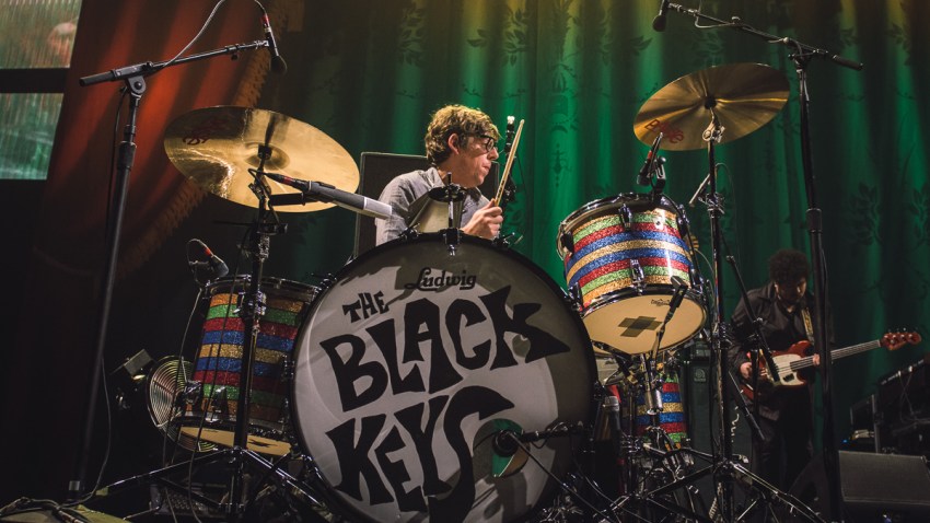 The Black Keys by Alex Matthews