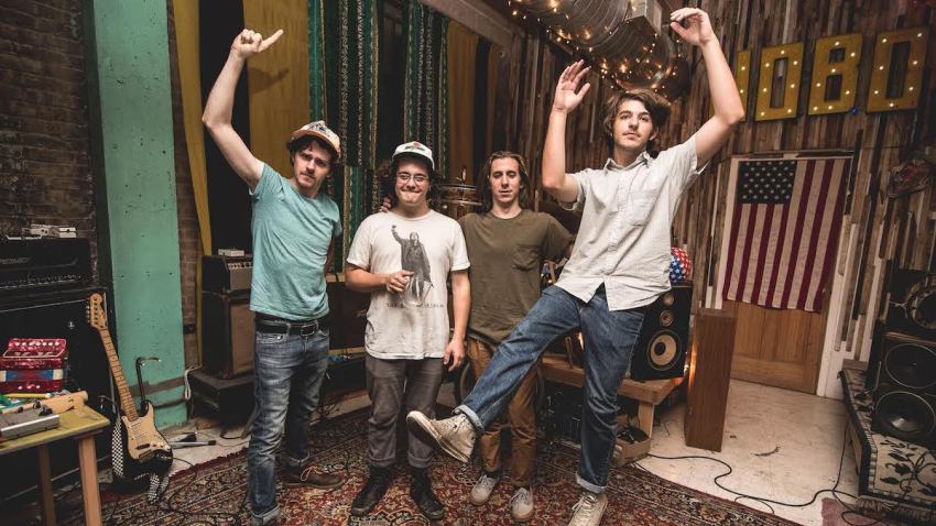 The Districts by Fat Possum