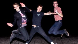 The Frights Press Photo