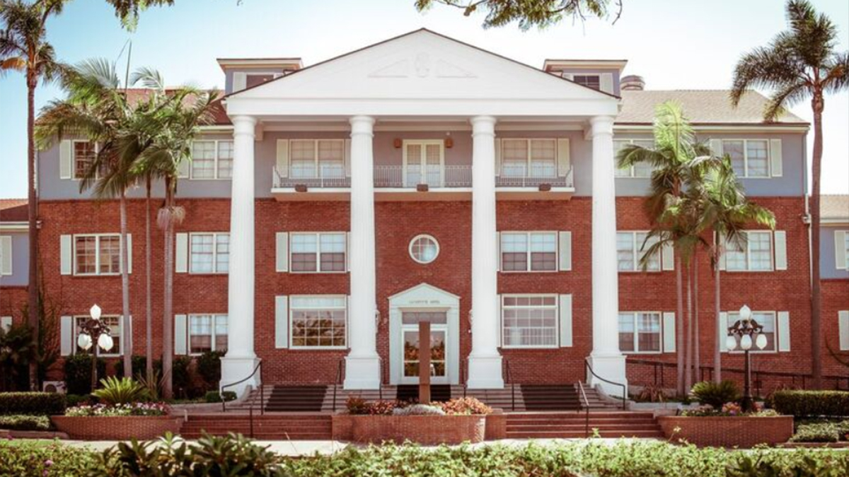 North Park, San Diego’s Lafayette Hotel Fetches 25 Million from CH