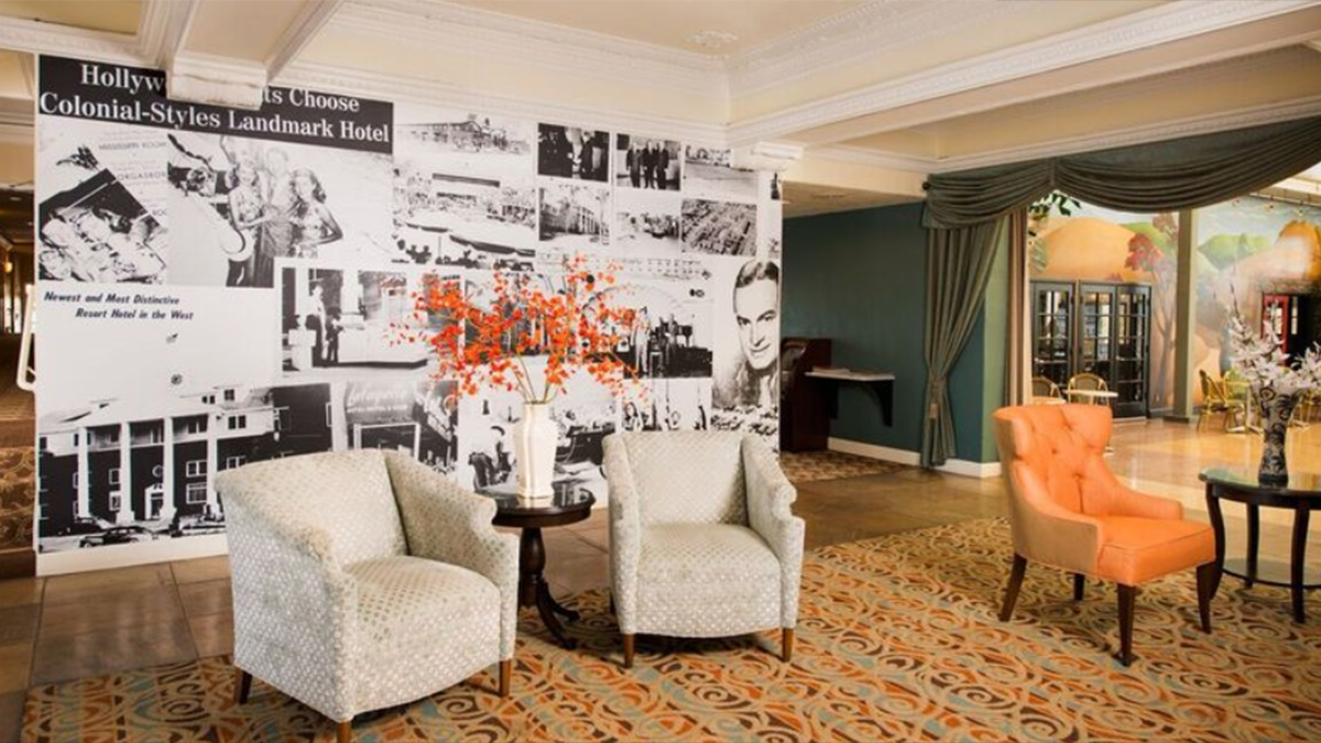 San Diego S Historic Lafayette Hotel Turns 70 Nbc 7 San Diego