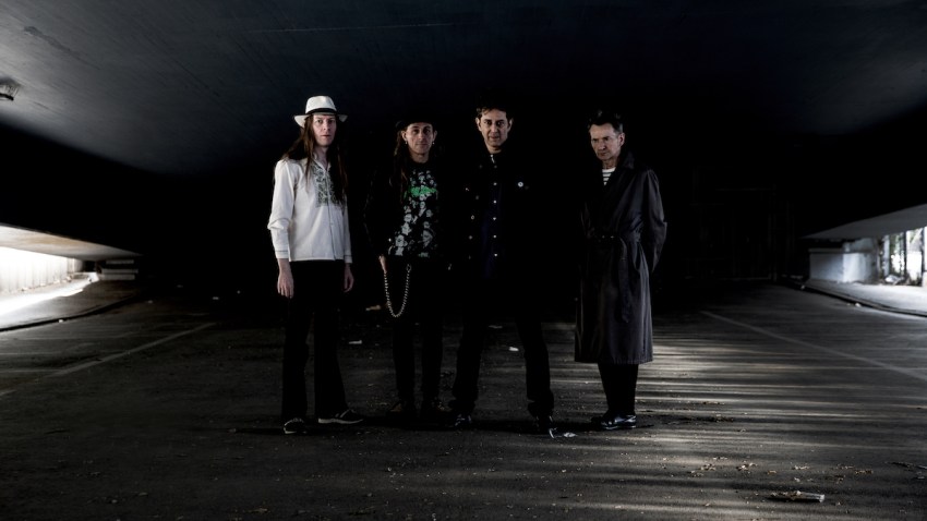 The Monochrome Set by Simon Hegenberg