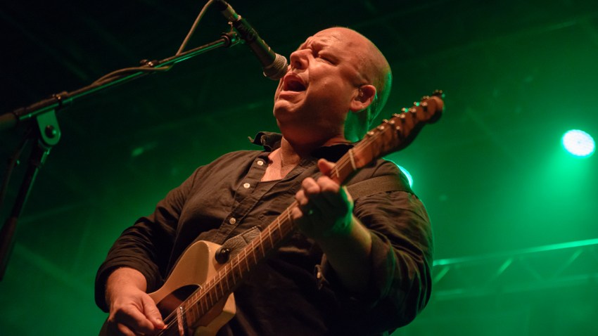 Pixies at Humphrey's By The Bay