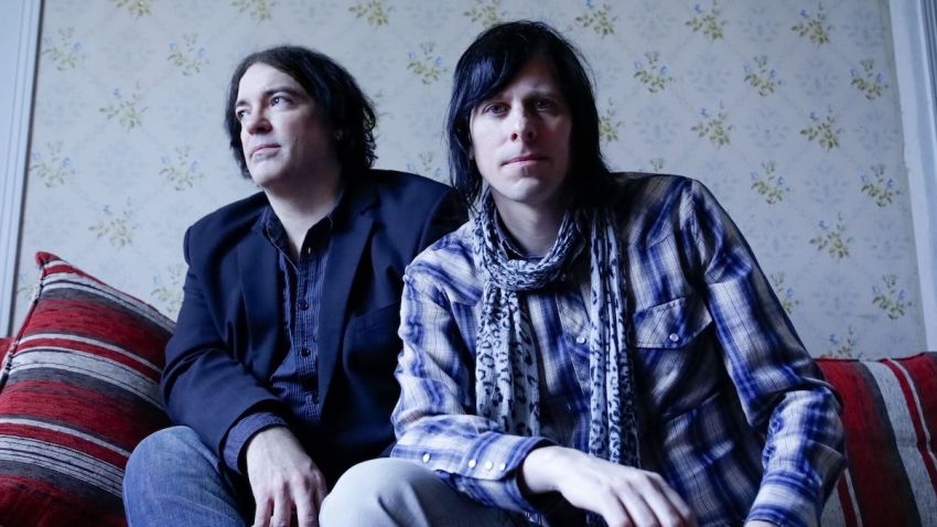 The Posies Press Photo