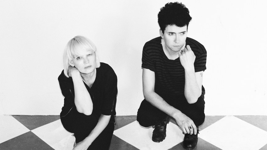 The Raveonettes Press Photo