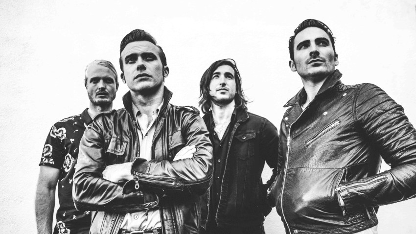 The Shelters press photo