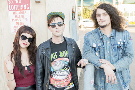 The Soaks Press Photo
