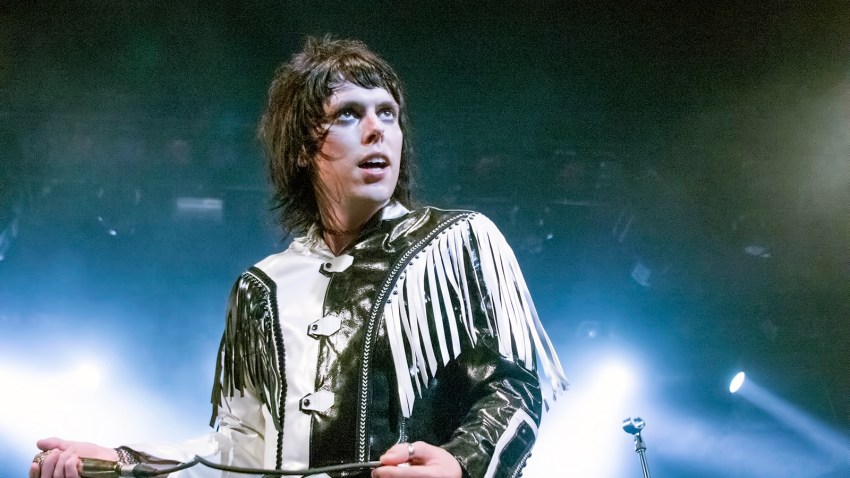 The Struts by Connie Bolger 6