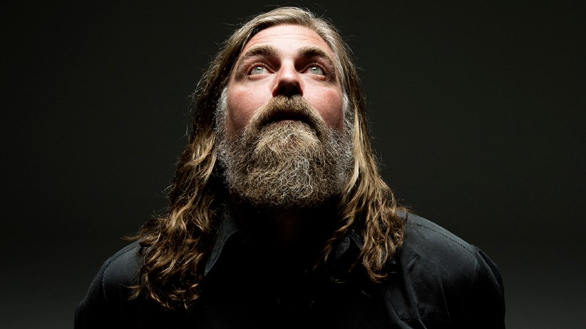 The White Buffalo Press Photo 2018