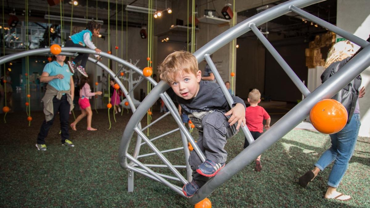 Kids Free San Diego: Here's where children get in free during October
