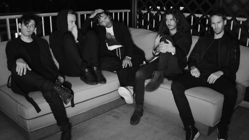 Third Eye Blind Press Photo Danny Nolan