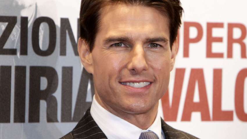 Tom Cruise