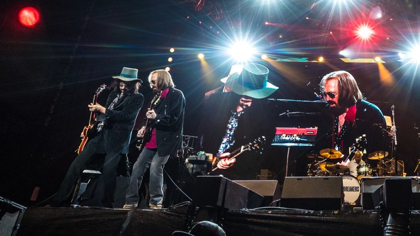 Tom Petty Kaaboo Cropped
