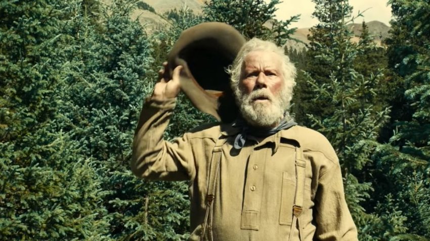 Tom Waits Ballad of Buster Scruggs screenshot