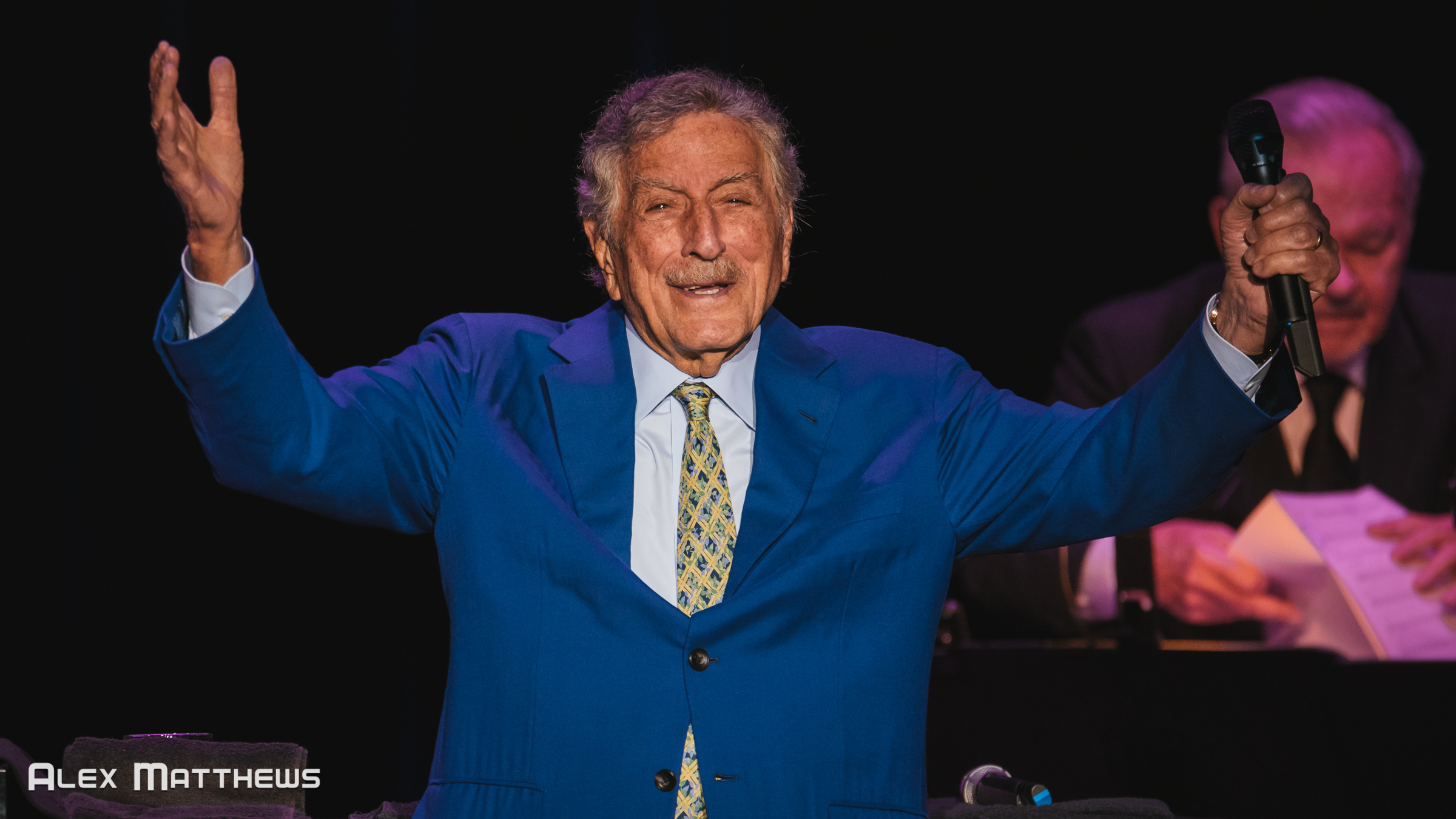 Paging Dr. Bennett: He also holds honorary doctorates from the Berklee College of Music, the Art Institute of Boston, George Washington University, the Juilliard School, the Cleveland Institute of Music and more.