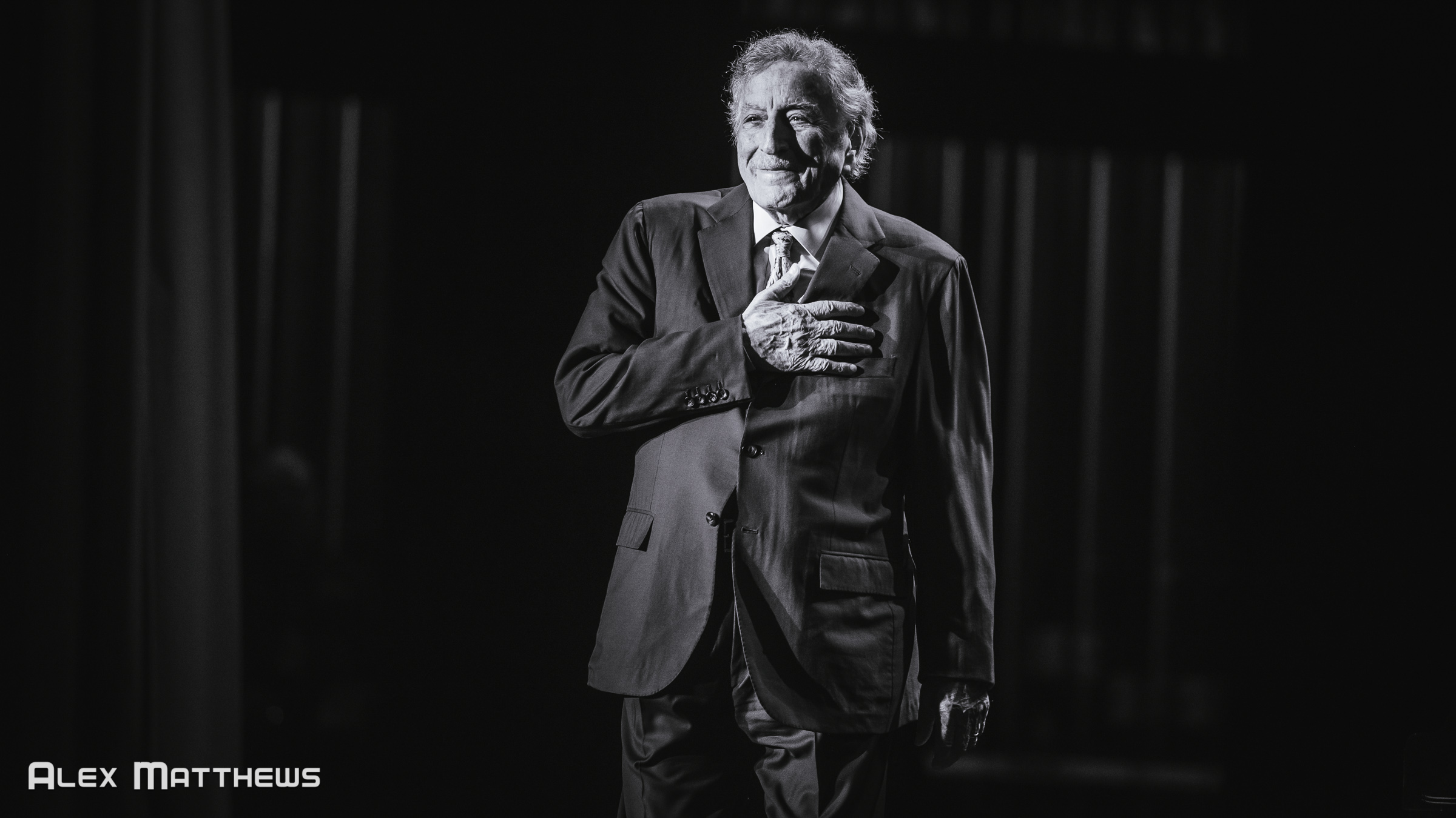 Bennett has charted more than 30 singles during his career, with first breakout hit being the No. 1 single, “Because of You,” in 1951.