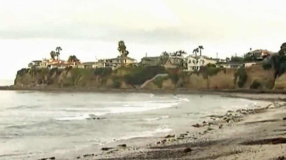 Part of Pacific Beach among San Diego County beach contamination ...