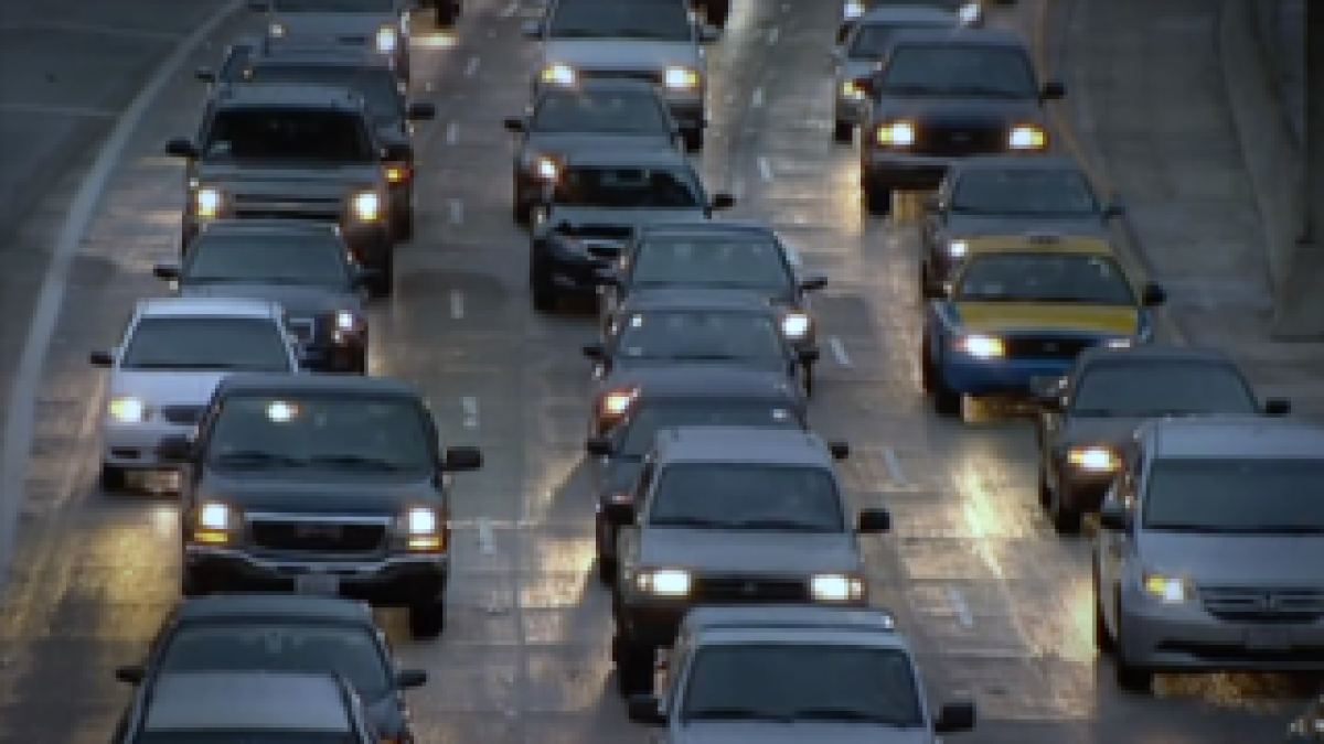 How the Coronavirus Pandemic Changed San Diego Traffic NBC 7 San Diego