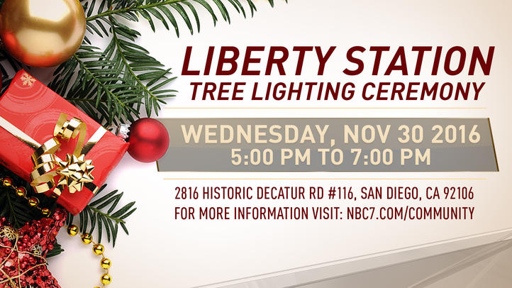 Tree Lighting Graphic