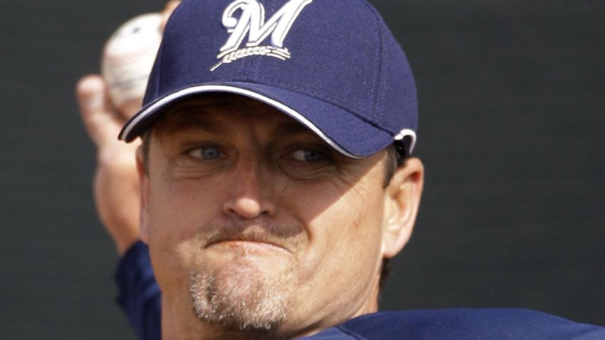 Brewers Spring Baseball