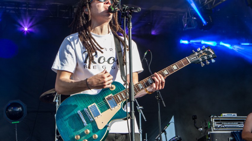 Tribal Seeds Kaaboo 2015 Day 2 (5)