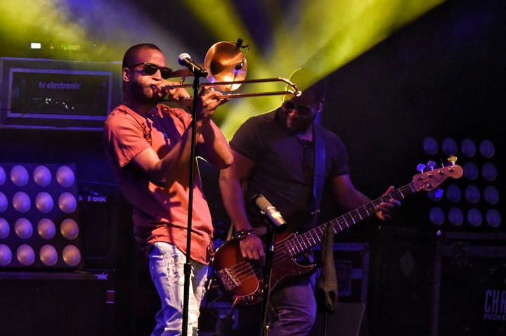 Trombone Shorty 9489