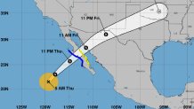 Tropical-Storm-Sergio-forecasted-route
